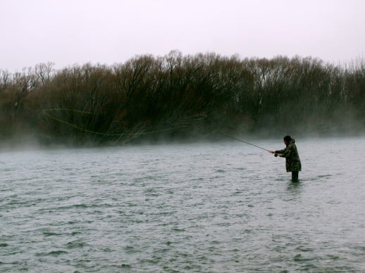 New Zealand Fly Fishing Expeditions Big Water