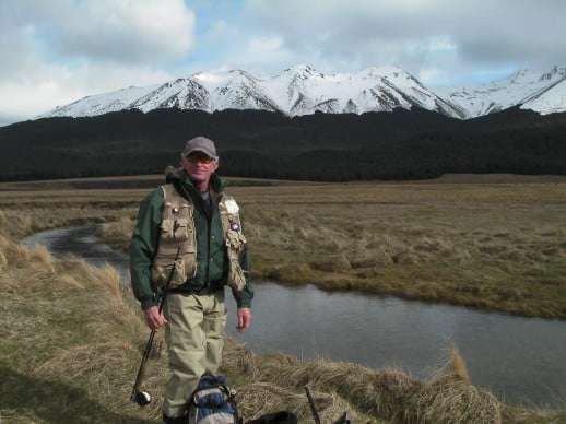 New Zealand Fly Fishing Expeditions - Intrepid explorer