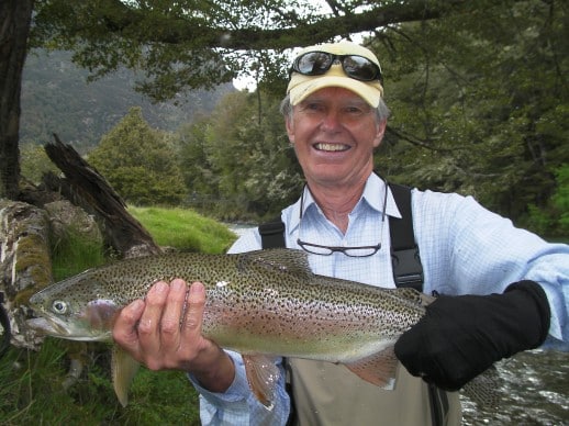 New Zealand Fly Fishing Expeditions - Big Smiles