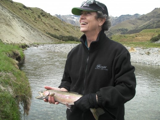 New Zealand Fly Fishing Expeditions - yeah baby