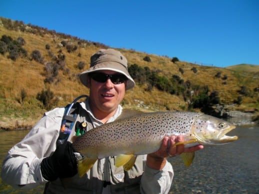 New Zealand Fly Fishing Expeditions