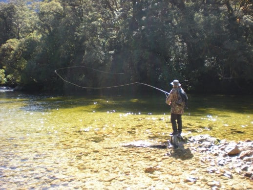 New Zealand Fly Fishing Expeditions