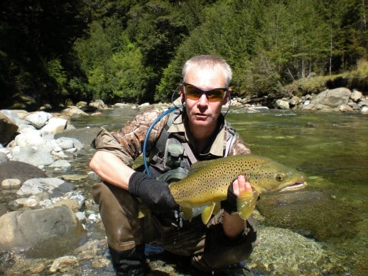 New Zealand Fly Fishing Expeditions