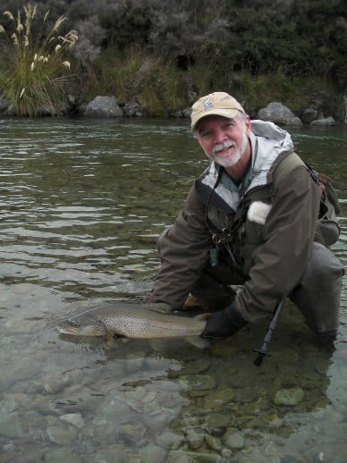 New Zealand Fly Fishing Expeditions