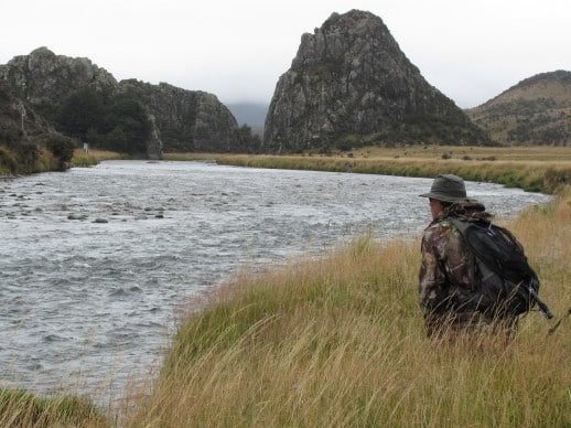 New Zealand Fly Fishing Expeditions