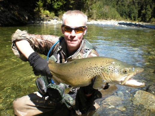 Roadtrip Fly Fishing Expeditions New Zealand