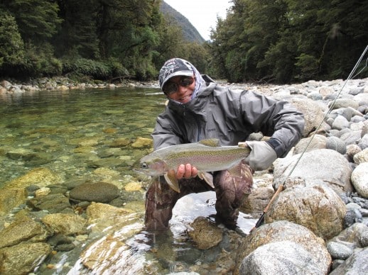 Roadtrip Fly Fishing Expeditions New Zealand