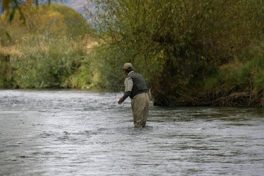 Fly Fishing Queenstown