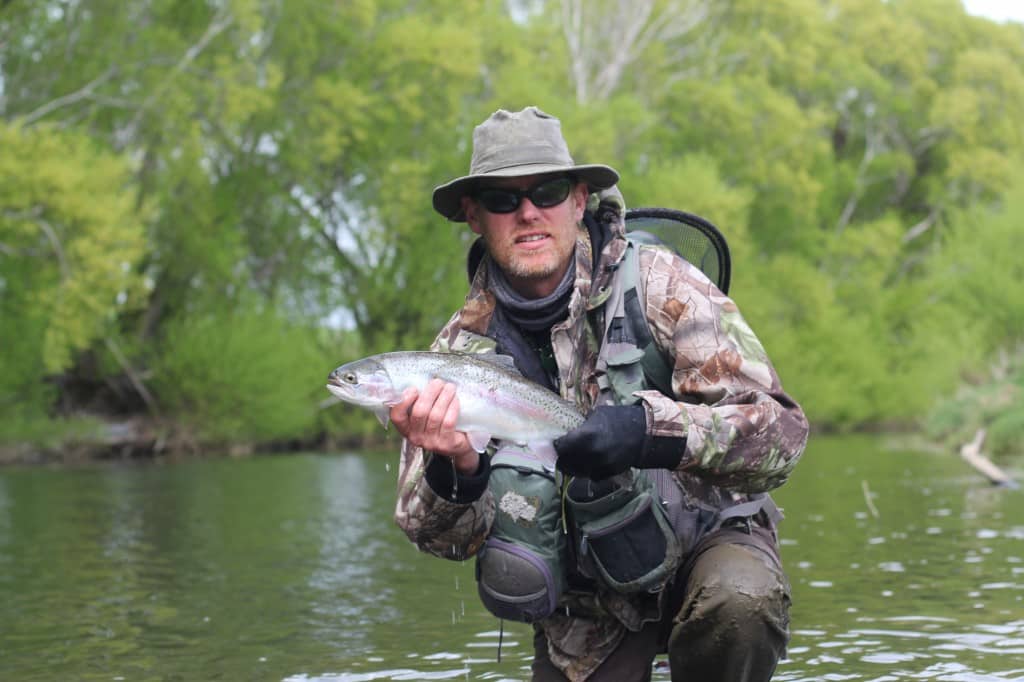 Queenstown Fly Fishing New Zealand Underway Fly Fishing Expeditions