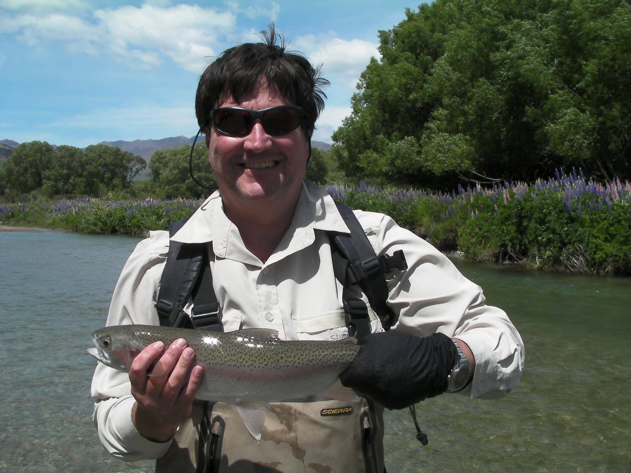 Fly Fishing Queenstown in the last 2 weeks has been great Fly Fishing