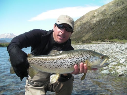 Fly Fishing Queenstown