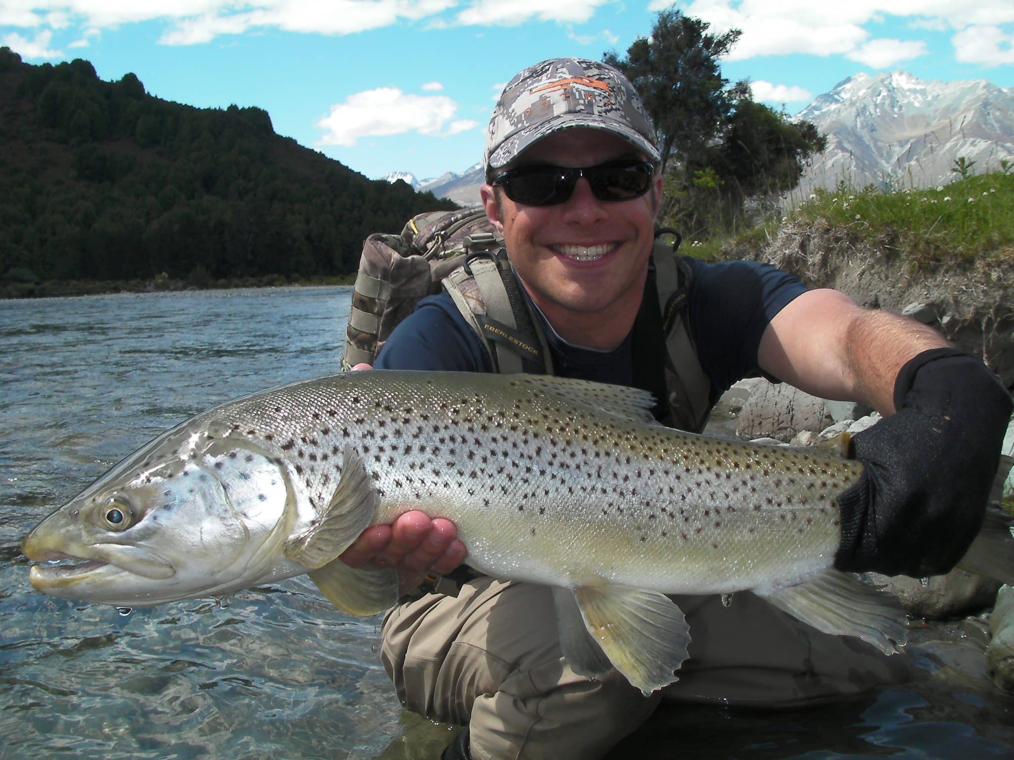 Queenstown Fly Fishing is Hot Fly Fishing Expeditions New Zealand