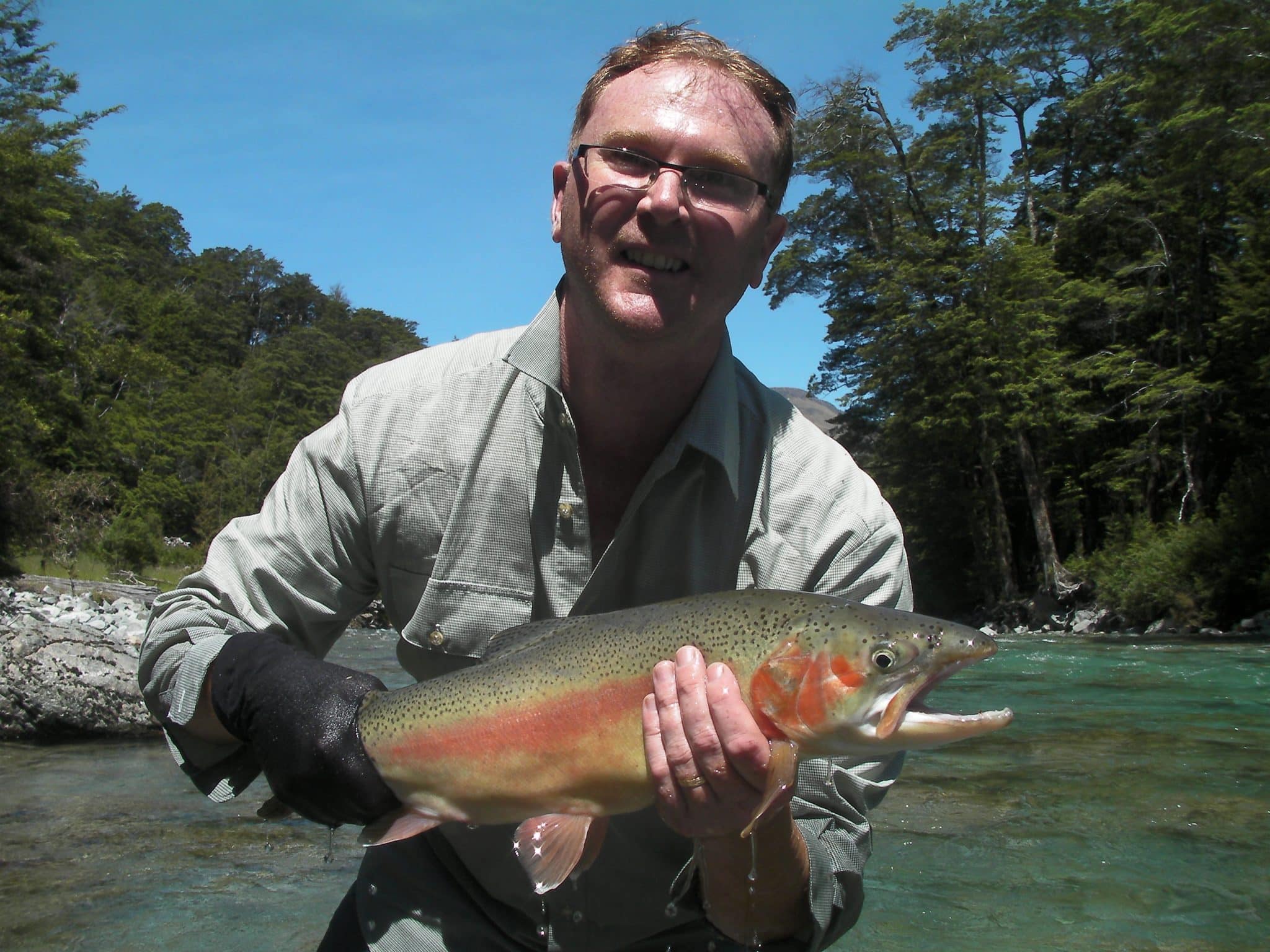 Queenstown Fly Fishing is Hot Fly Fishing Expeditions New Zealand