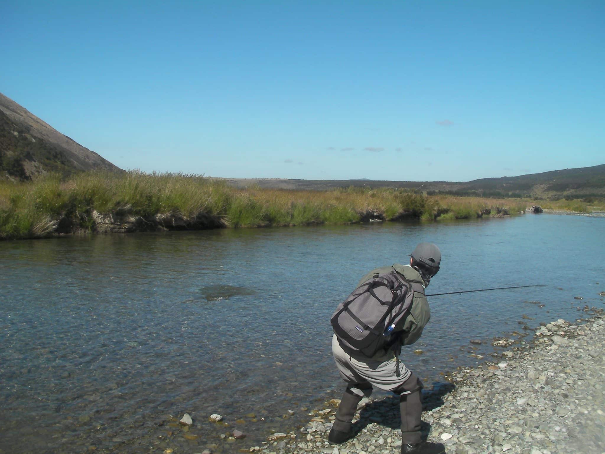 Good Fishing continues around the Southern Lakes and Queenstown Fly