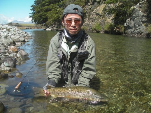 Queenstown Fishing