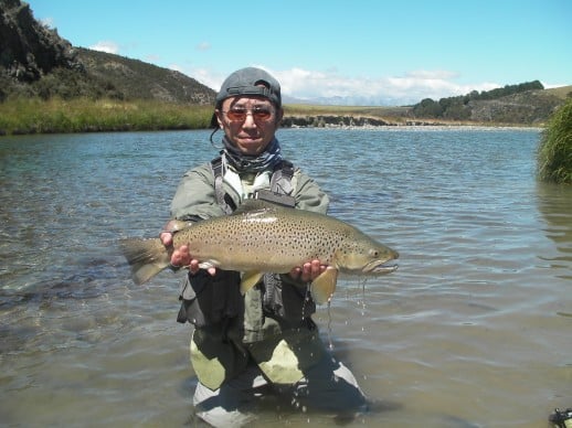 Queenstown Fishing