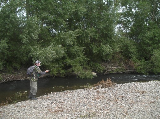 Fly Fishing Queenstown