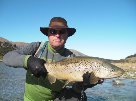 Fly Fishing Queenstown