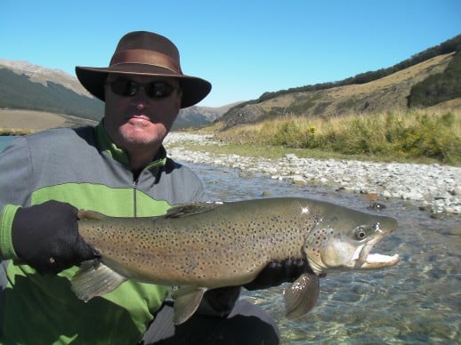 Fly Fishing Queenstown