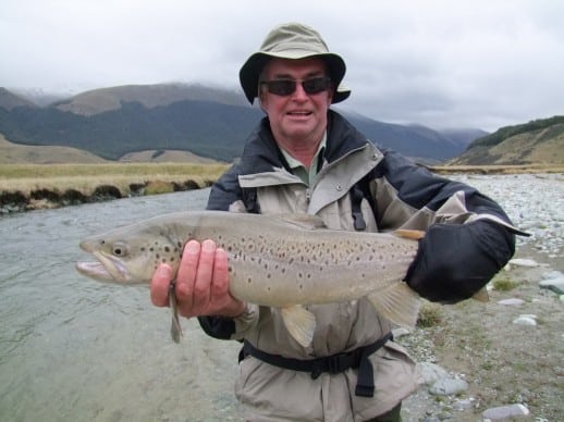 Fly Fishing Queenstown