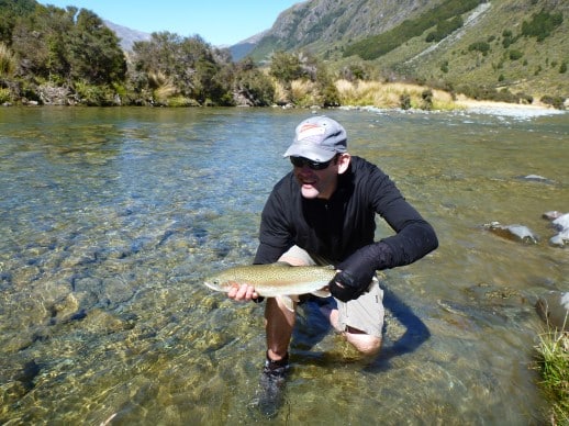 Fly Fishing Queenstown