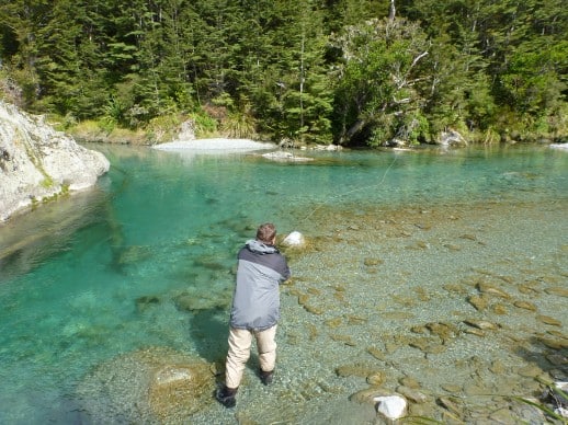 Fly Fishing Queenstown