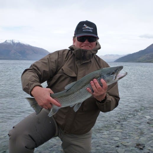 Fly Fishing New Zealand