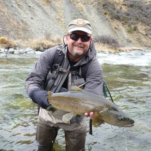 New Zealand Fly Fishing Expeditions