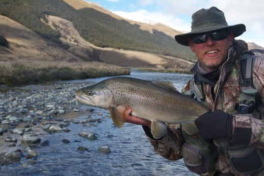 New Zealand Fly Fishing Expeditions