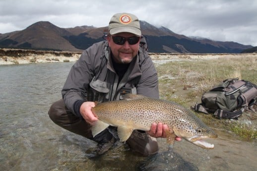 New Zealand Fly Fishing Expeditions