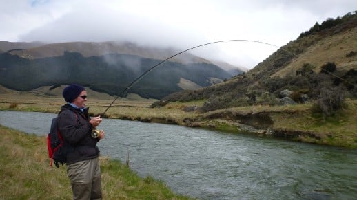 Fly Fishing Queenstown