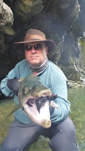 New Zealand Fly Fishing Expeditions