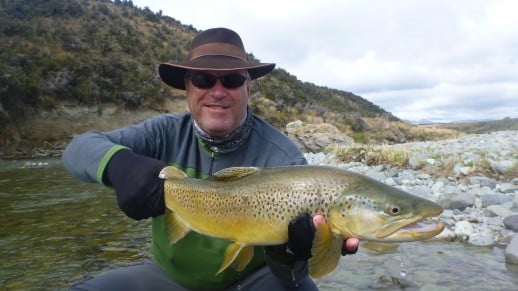 Fly Fishing New Zealand