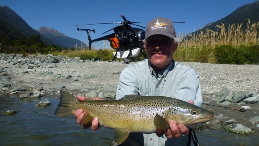 Fly Fishing New Zealand