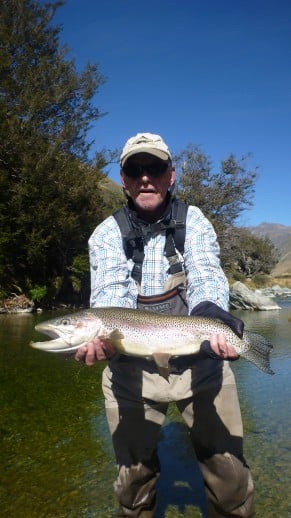 New Zealand  Fly Fishing Expeditions