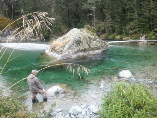 Fly Fishing Expeditions New Zealand