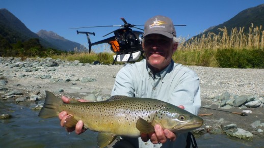 Fly Fishing Expeditions New Zealand Queenstown