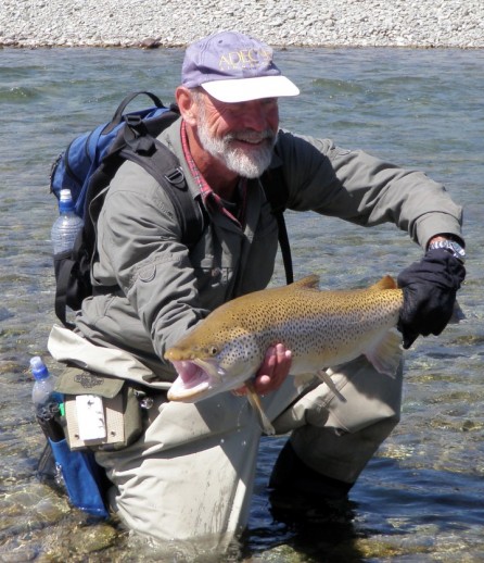 New Zealand Fly Fishing Expeditions