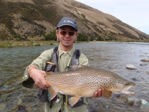 Fly Fishing Expeditions New Zealand Queenstown