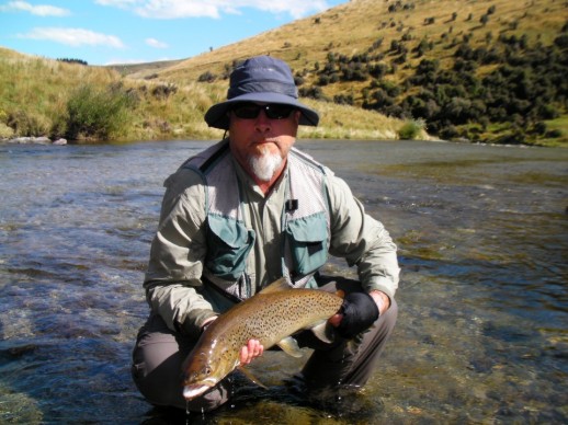 New Zealand Fly Fishing Expeditions