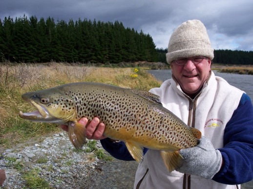 New Zealand Fly Fishing Expeditions