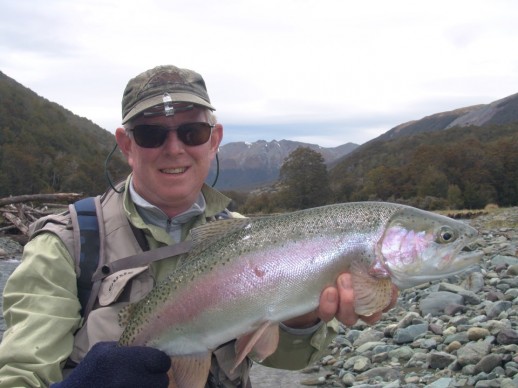 New Zealand Fly Fishing Expeditions