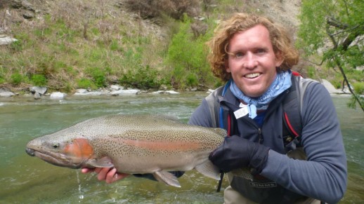 Fly Fishing Expeditions New Zealand Queenstown