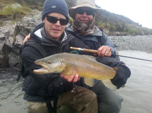 New Zealand Fly Fishing Expeditions