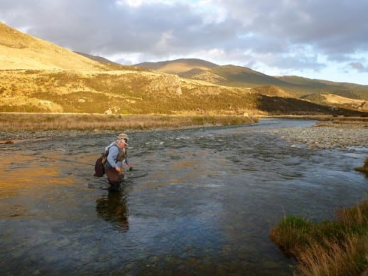 Southland fly fishing