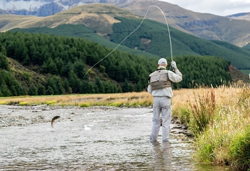 Bringing Fly Fishing Equipment into NZ