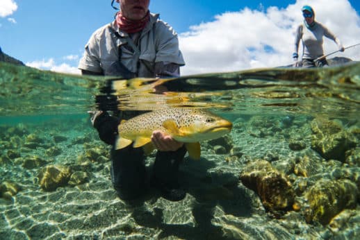 NZ Fly Fishing Expeditions