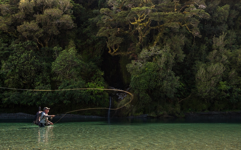 New Zealand Fly Fishing Expeditions